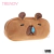 Canopla peluche trendy capybara 53802 capy1 - comprar online