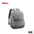 Mochila espalda wilson urban 65.ad001 gris - comprar online
