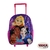 Mochila c/carro Princesas 81601