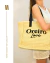 Bolso playero oreiro. Bolso para playa oreiro love. Bolso oreiro. Oreiro love, nueva temporada. Libreria vasca. Vasca top3 complementos. Chaco corrientes. Envios a todo el pais. Sarmiento shopping, centenario shopping, paseo libertad. 