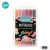 Set Marcadores Metálicos Doble Punta Footy Lib111