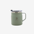 Vaso térmico Discovery color verde con tapa y diseño moderno. vaso termico ideal para regalar en el dia del padre. Vasca top3 resistencia chaco. Envios a todo el pais.