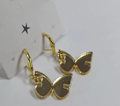 ARITOS MARIPOSAS