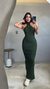 Vestido max midi Lais - A Boutique