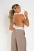 Conjunto casaco/top - A Boutique