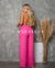 Cropped crochê frente unica - A Boutique