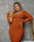 Vestido max midi concha na internet