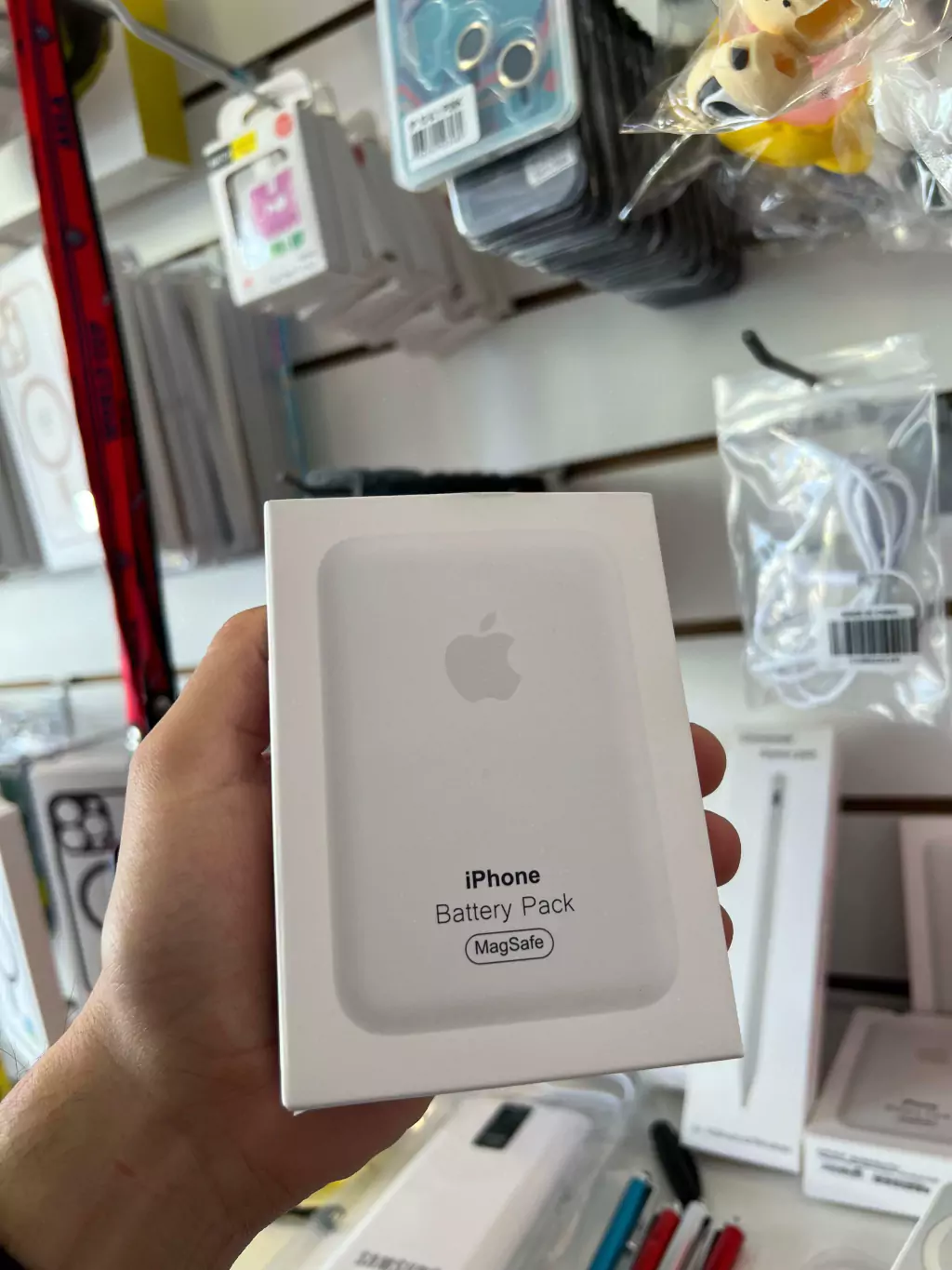 Powerbank Magsafe
