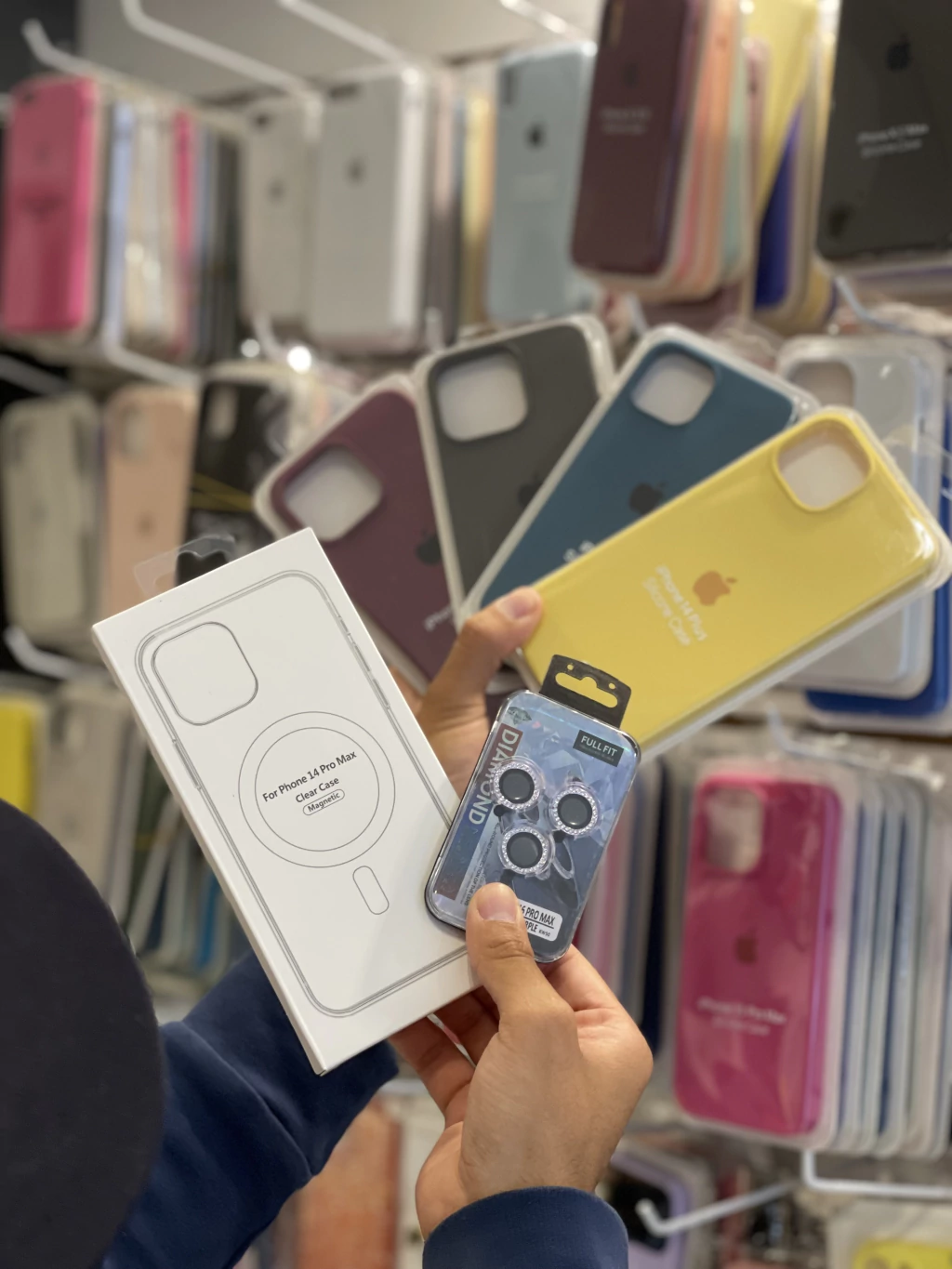 PROMO FUNDAS SILICONE CASE . 5+1