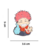Pin de Yuji Itadori de Jujutsu Kaisen en internet