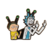 Pin Rick and Morty