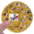 Set de 10 stickers de Carteles de One Piece - comprar en línea