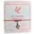 Pulseras para Primera Comunión con dije de Ángel