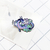 Pin Dragón Violeta - comprar en línea