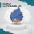 Pin de Goku Saiyan Blue