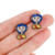 Aretes Coraline