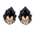 Aretes de Vegeta - comprar en línea