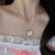 Collar Kitty Brillante