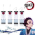 Aretes de Tanjiro - Kimetsu no Yaiba