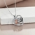 Collar de Jack y Sally con su pequeña pesadilla - comprar en línea