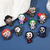 Pin de Chibi Monsters Halloween