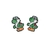 Aretes de Yoshi en internet