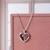Collar Jack y Sally - Un romance eterno en internet