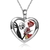 Collar Jack y Sally - Un romance eterno