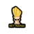 Pin De Johnny Bravo