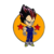 Pin de Vegeta Dragon Ball Z