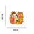 Pin de Portgas D. Ace One Piece - comprar en línea