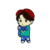 Pin De Jimin Bts