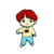 Pin De Suga Bts