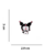 Pin de Kuromi - comprar en línea