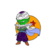 Pin de Pikoro -Dragon Ball Z