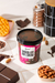 Leve 3 Pague 2 Pasta de Amendoim Chocolate 80% Cacau na internet
