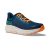 Tênis Hoka Arahi 7 Masculino Azul Marinho+Laranja - Corra Lebre