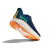 Tênis Hoka Arahi 7 Masculino Azul Marinho+Laranja na internet