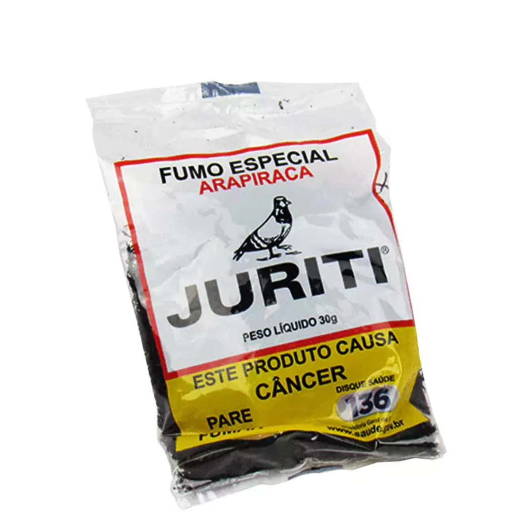 Tabaco | Fumo Juriti