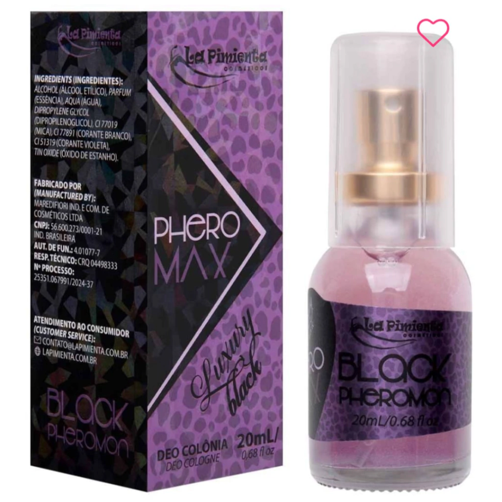 Perfume Afrodisíaco