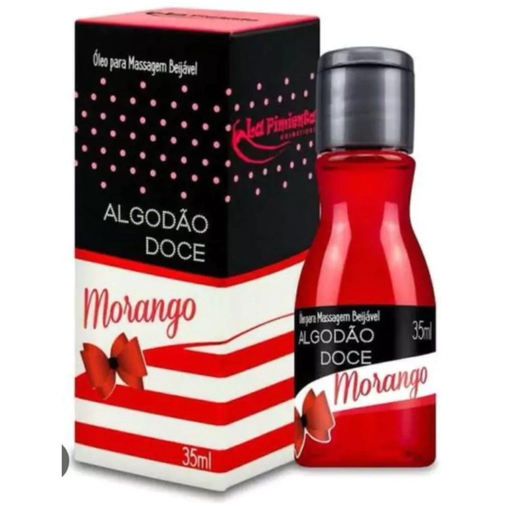 Óleo Térmico Beijável
