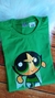 Camiseta Meninas Super Poderosas na internet