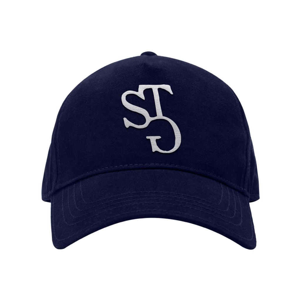 STG Navy Blue Dad Hat
