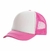 Gorra Trucker Frente Blanco Para Adulto Unisex - DANITEX