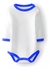 Body Manga Larga Para Bebé Sublimable - comprar online