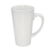 Taza Alta Cónica Blanca