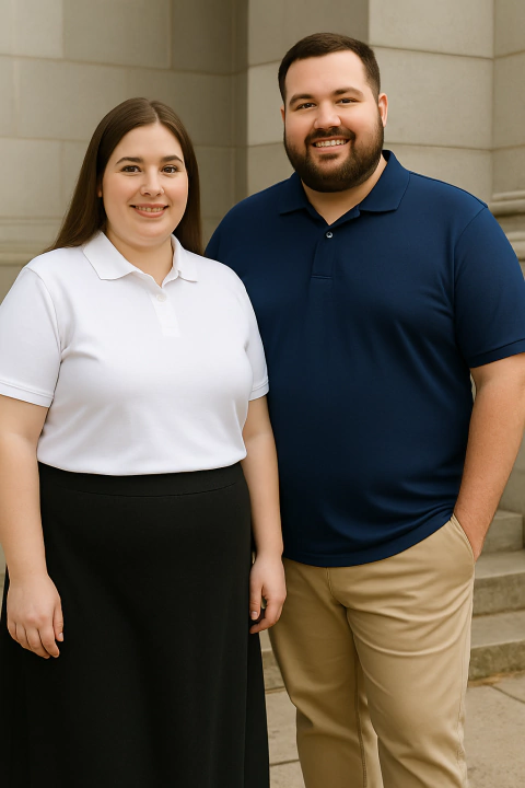 Chomba Pique 100% Algodón Talles Especiales - comprar online