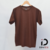 Remera Algodón Mercerizado Para Adultos Unisex - DANITEX