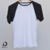 Remera Ranglan Para Niños Unisex