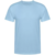Remera Algodón Mercerizado Para Adulto Unisex Talles Especiales - DANITEX